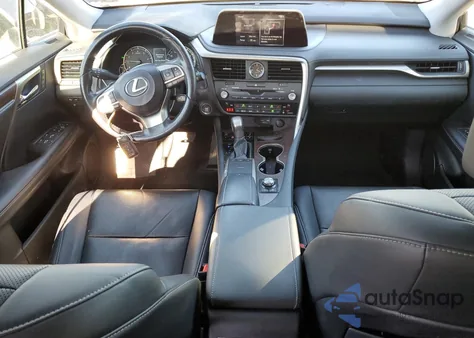 2020 Lexus Rx 350 z USA, uszkodzony, nr VIN 2T2HZMDA9LC233979